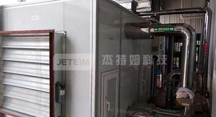 電機(jī)制造企業(yè)恒溫轉(zhuǎn)輪除濕機(jī)