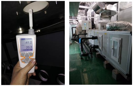 銀川某科技有限公司鋰電動力電池產(chǎn)業(yè)基地項目